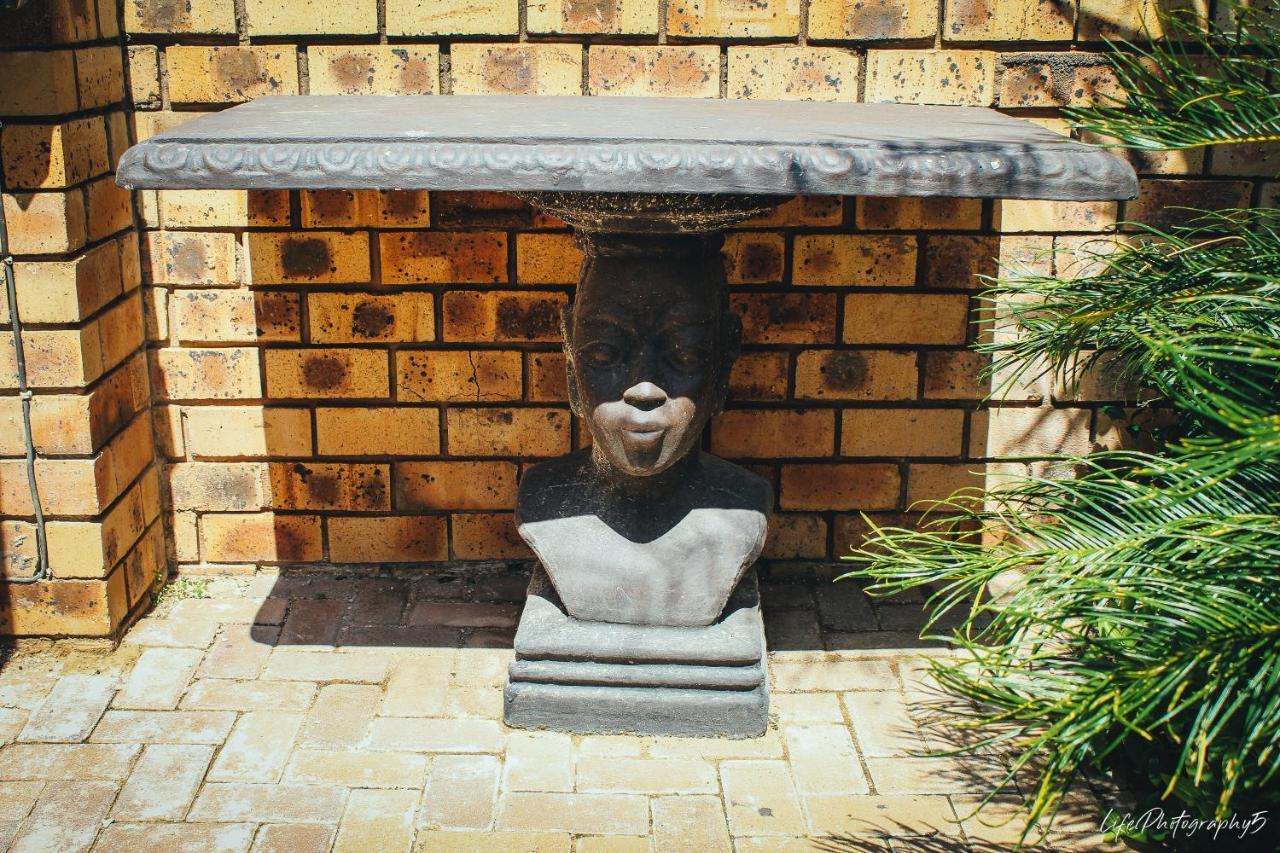 African Elephant'S Den Klerksdorp Exterior photo