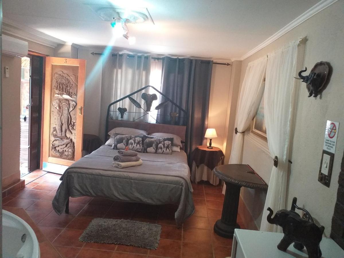 African Elephant'S Den Klerksdorp Exterior photo