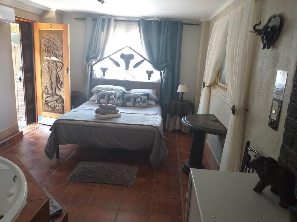 African Elephant'S Den Klerksdorp Exterior photo