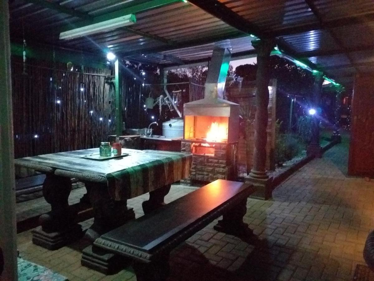 African Elephant'S Den Klerksdorp Exterior photo