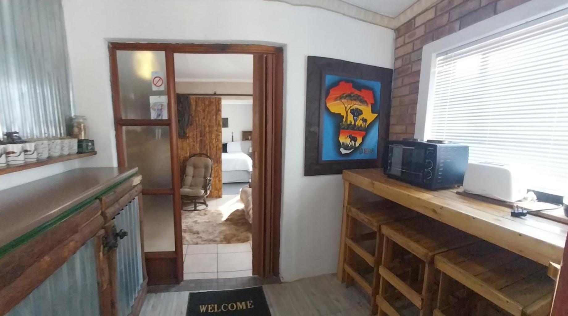 African Elephant'S Den Klerksdorp Exterior photo