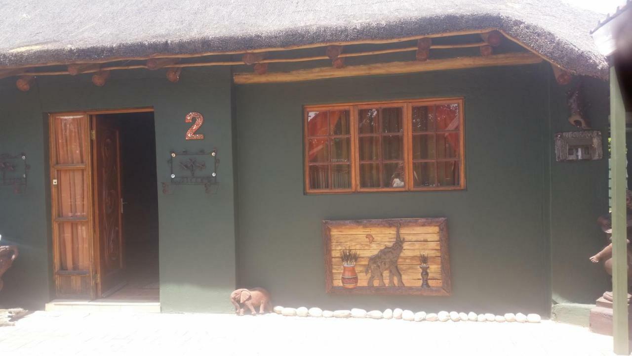 African Elephant'S Den Klerksdorp Exterior photo