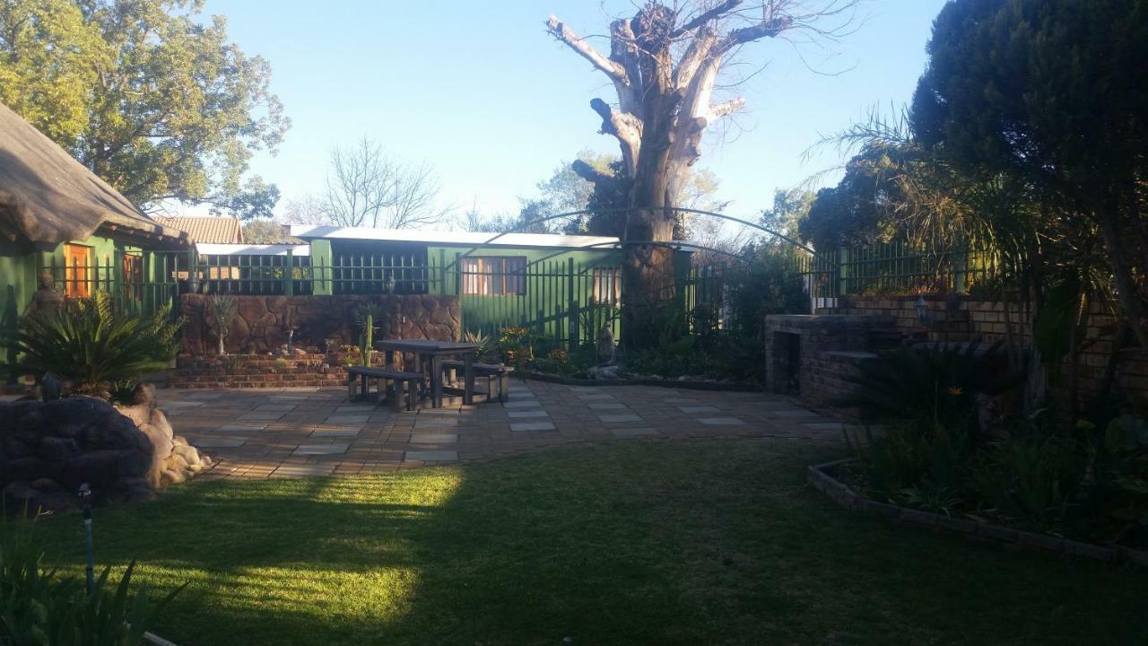 African Elephant'S Den Klerksdorp Exterior photo