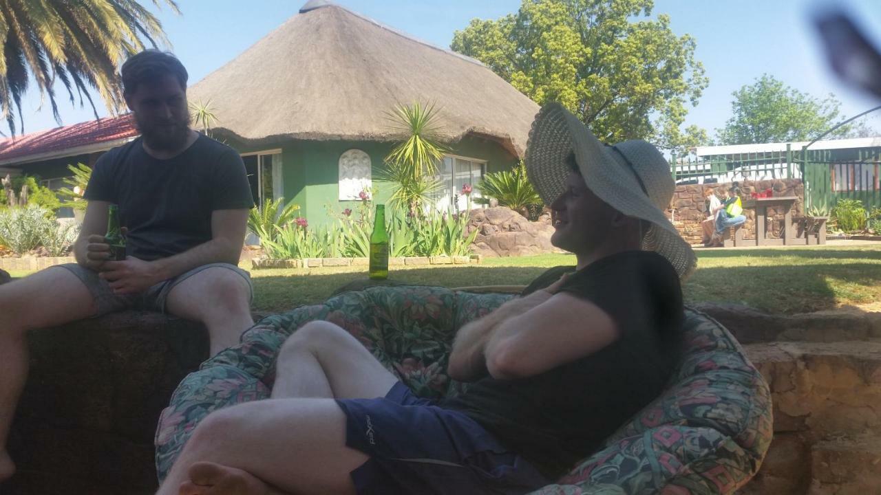 African Elephant'S Den Klerksdorp Exterior photo