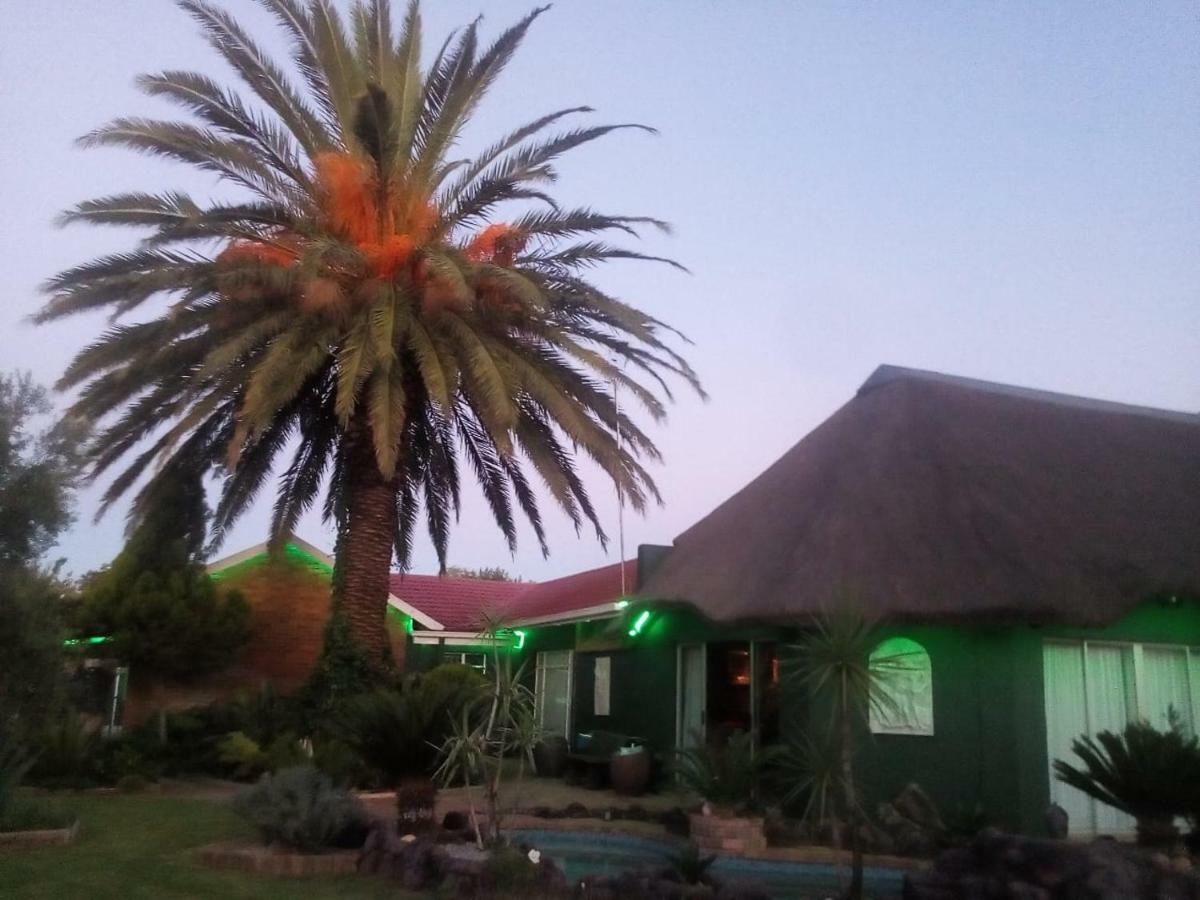African Elephant'S Den Klerksdorp Exterior photo