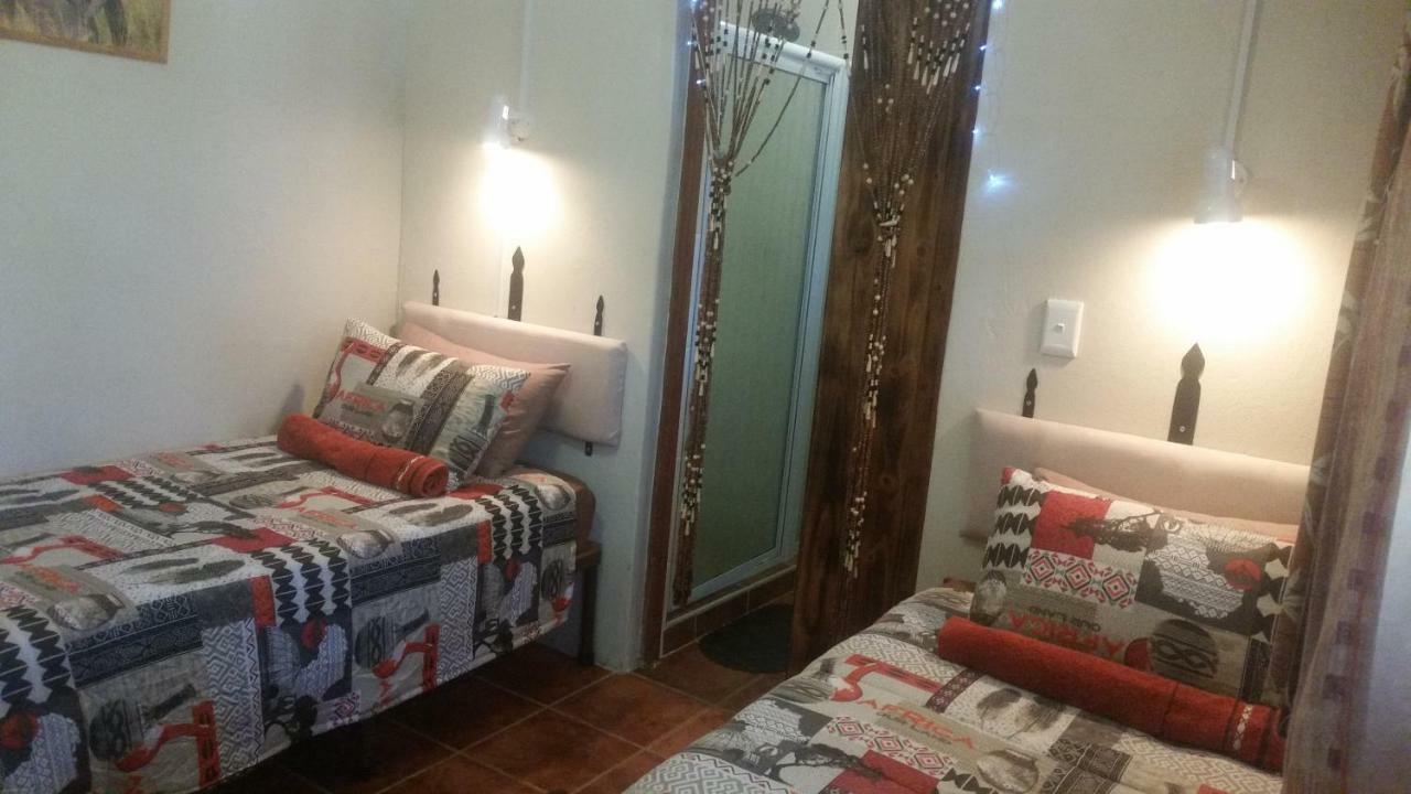 African Elephant'S Den Klerksdorp Exterior photo