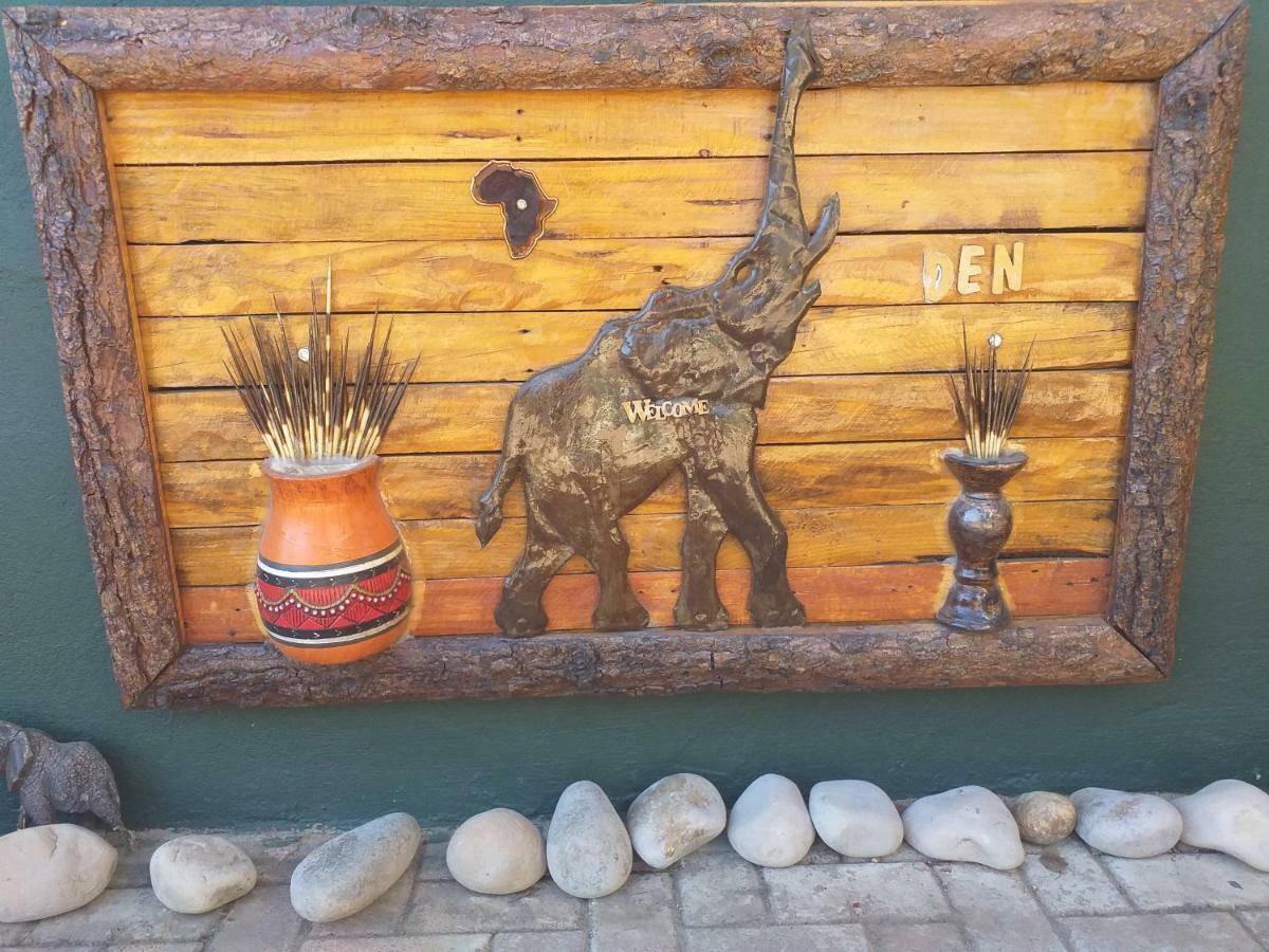 African Elephant'S Den Klerksdorp Exterior photo