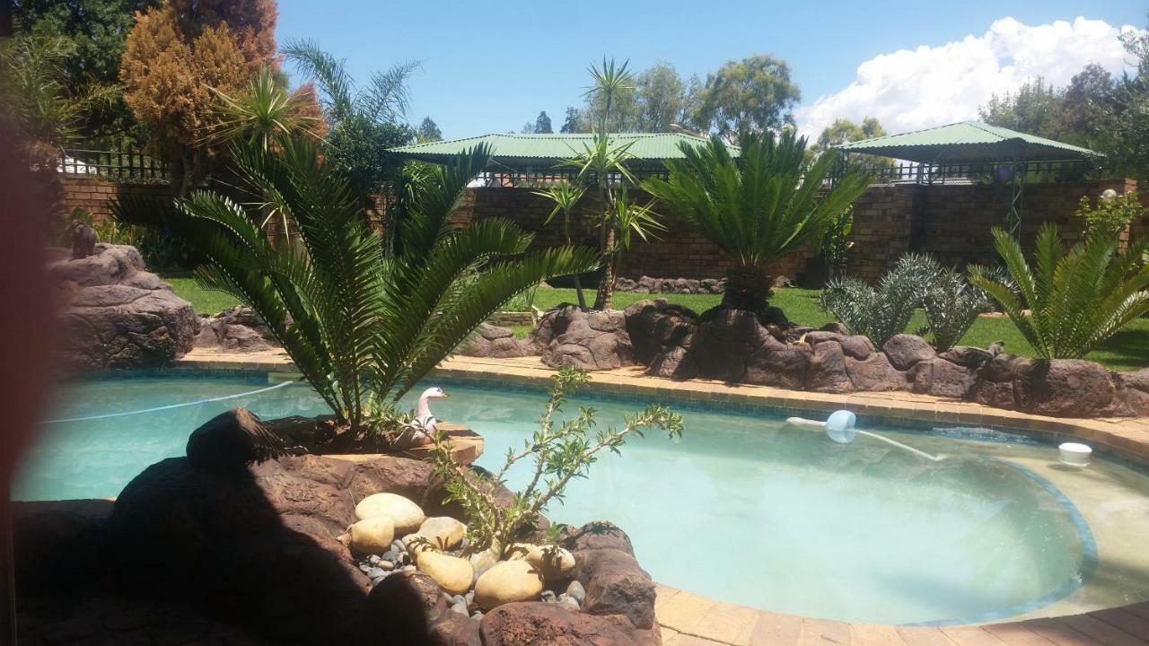 African Elephant'S Den Klerksdorp Exterior photo