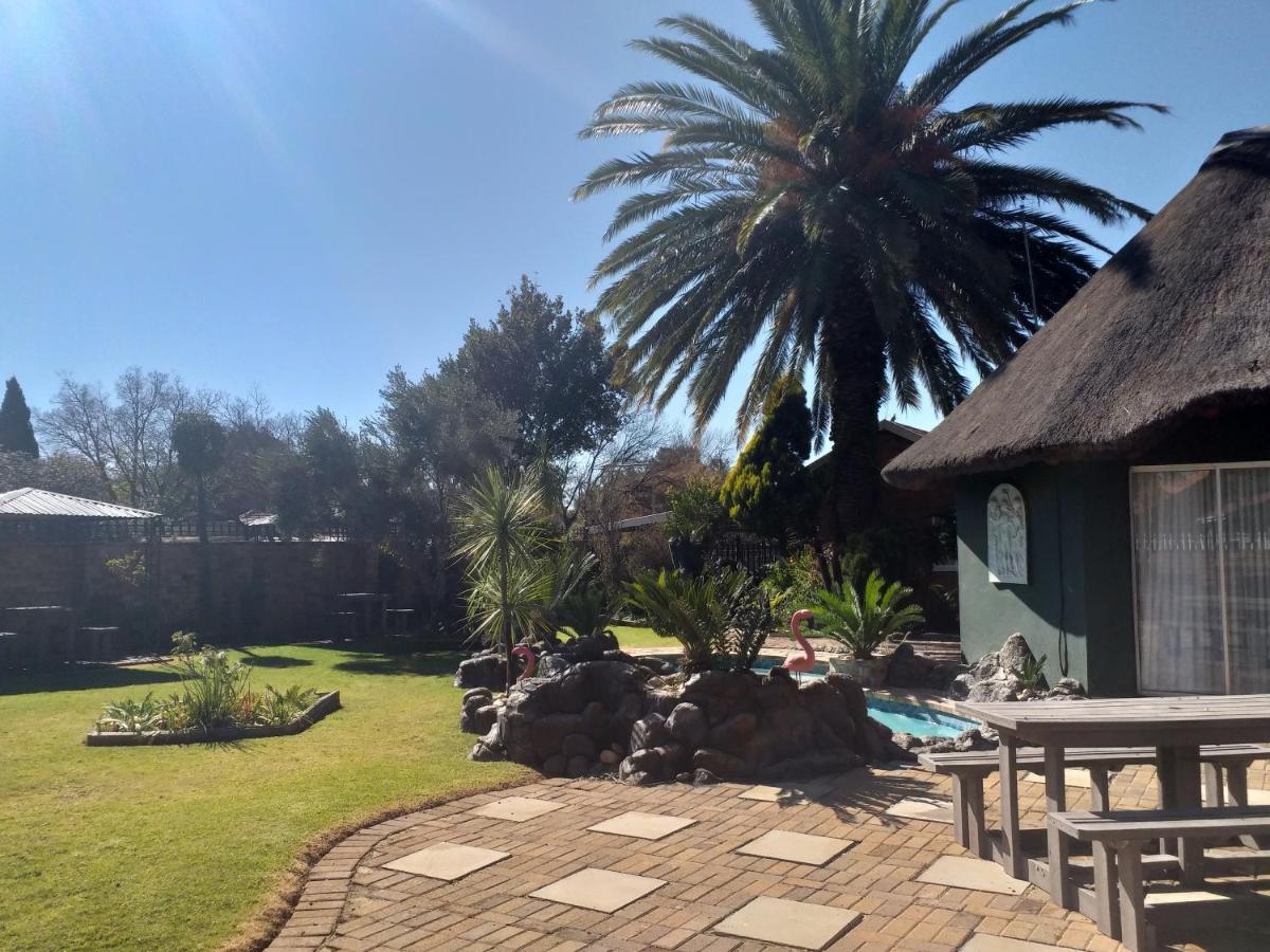 African Elephant'S Den Klerksdorp Exterior photo